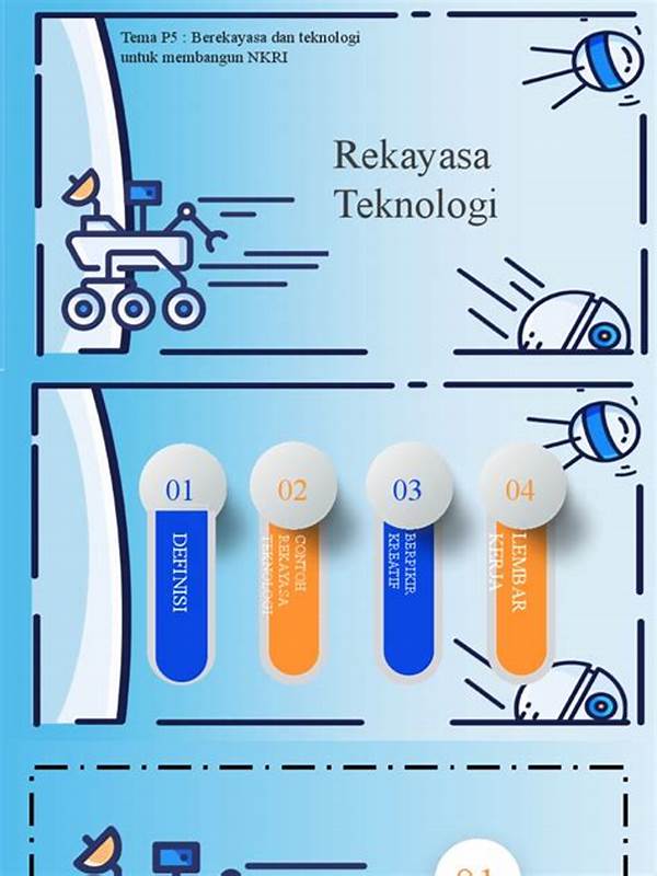 Contoh Rekayasa Teknologi P5