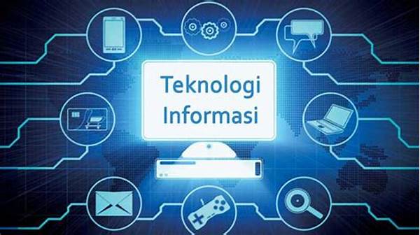 Teknologi Informasi Adalah