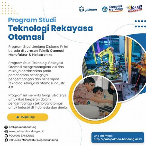 Teknologi Rekayasa Otomasi